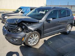 Volkswagen Vehiculos salvage en venta: 2016 Volkswagen Tiguan S