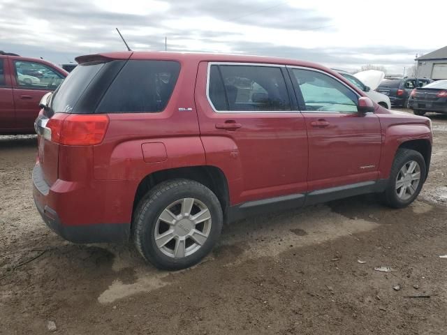 2013 GMC Terrain SLE