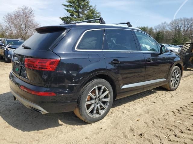 2019 Audi Q7 Premium Plus