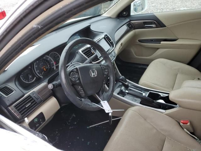 2016 Honda Accord Touring