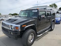 2006 Hummer H2 for sale in Sacramento, CA