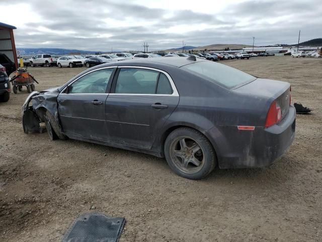 2012 Chevrolet Malibu LS