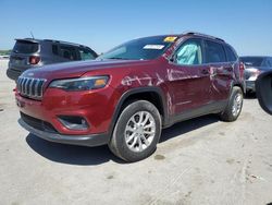 2019 Jeep Cherokee Latitude en venta en Lebanon, TN