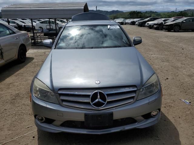 2008 Mercedes-Benz C300