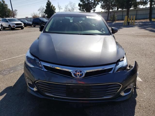 2014 Toyota Avalon Hybrid