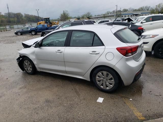 2020 KIA Rio LX