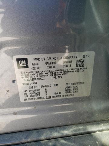 2015 Buick Encore Convenience
