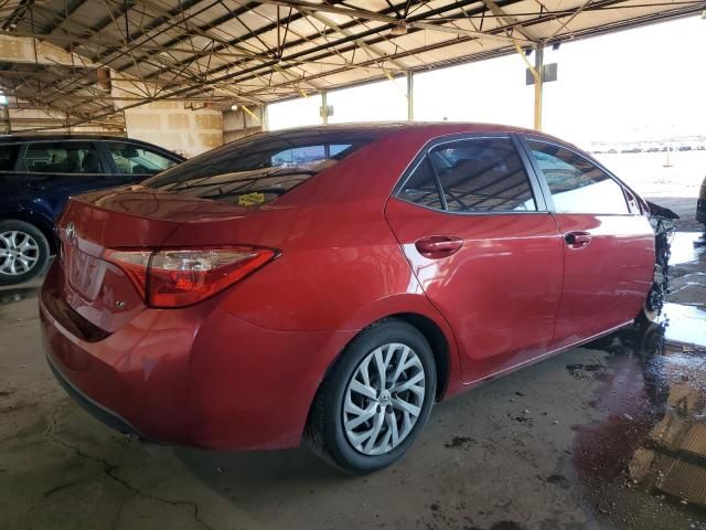 2018 Toyota Corolla L