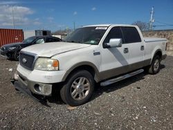 2006 Ford F150 Supercrew for sale in Homestead, FL