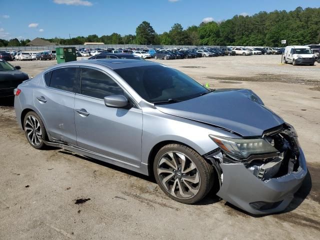 2016 Acura ILX Premium