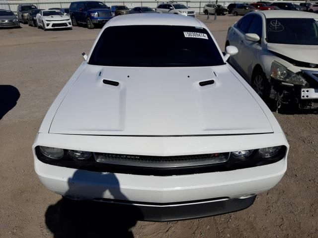 2013 Dodge Challenger R/T