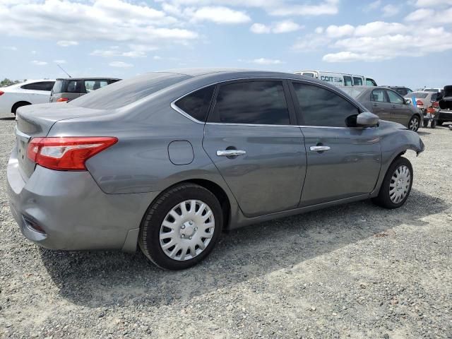 2016 Nissan Sentra S