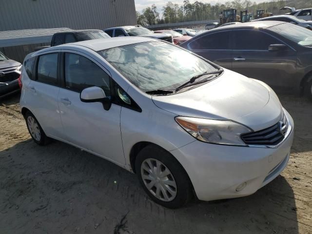 2014 Nissan Versa Note S