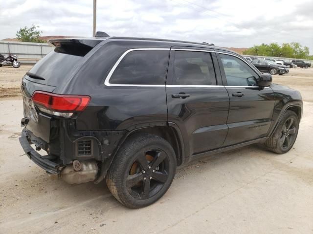 2015 Jeep Grand Cherokee Laredo