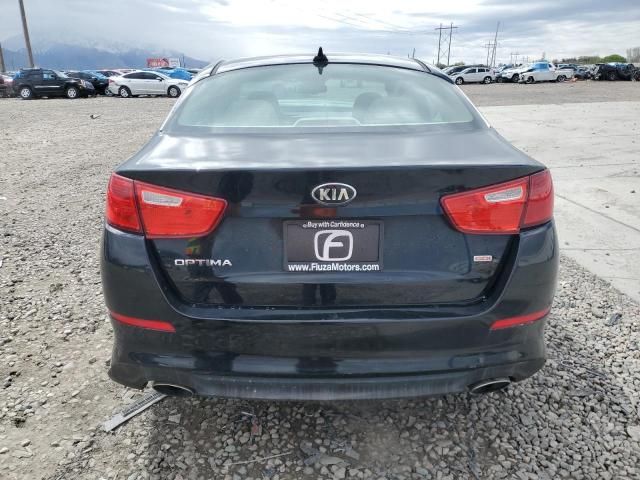 2015 KIA Optima LX