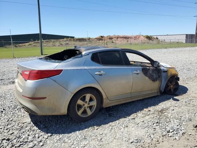 2014 KIA Optima LX