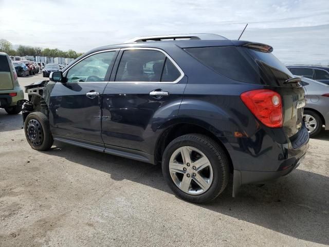 2015 Chevrolet Equinox LTZ