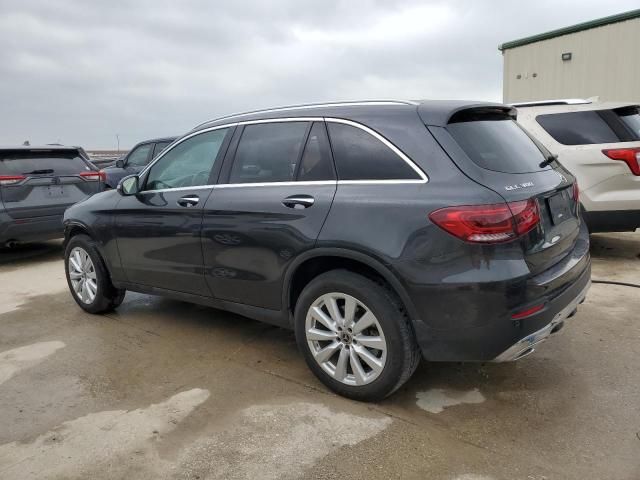 2020 Mercedes-Benz GLC 300 4matic