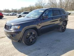 Salvage cars for sale from Copart Ellwood City, PA: 2015 Jeep Grand Cherokee Laredo