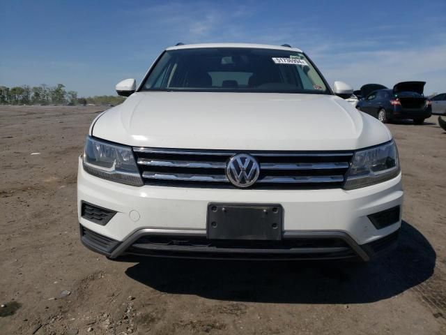 2019 Volkswagen Tiguan SE