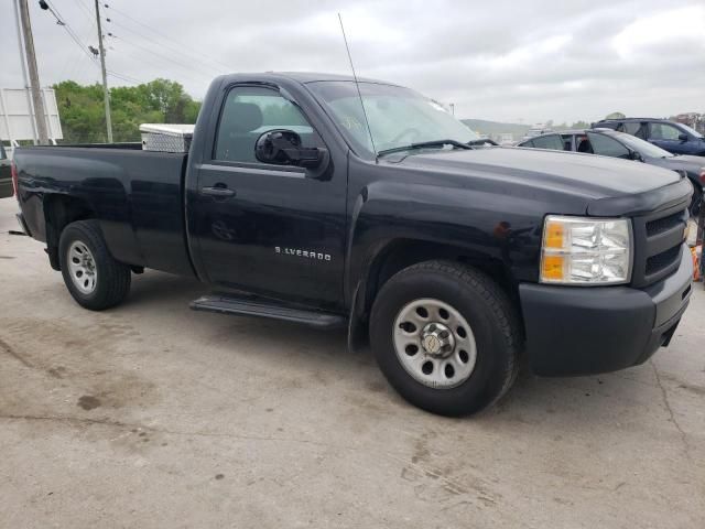 2012 Chevrolet Silverado C1500