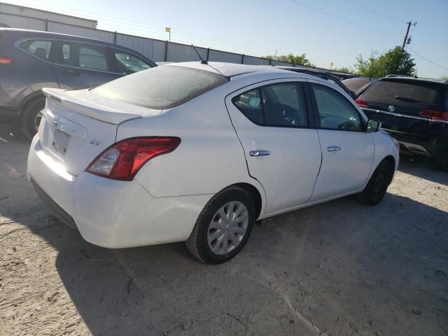 2017 Nissan Versa S