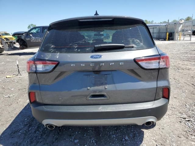 2022 Ford Escape S