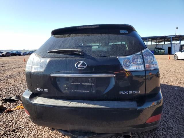 2008 Lexus RX 350