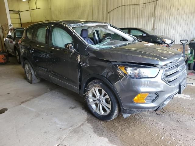 2019 Ford Escape S