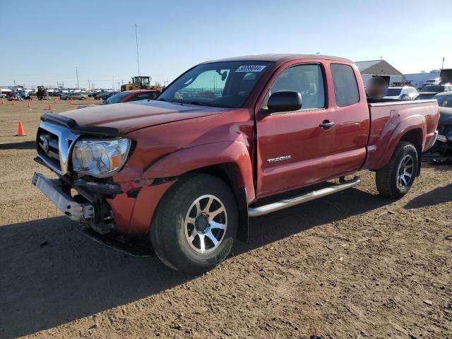 2007 Toyota Tacoma Access Cab