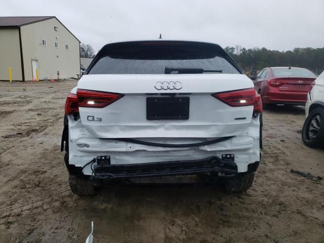 2021 Audi Q3 Premium S Line 45