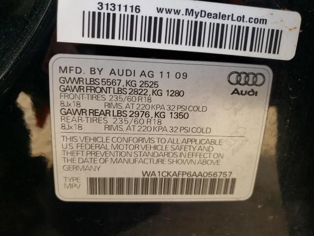 2010 Audi Q5 Premium