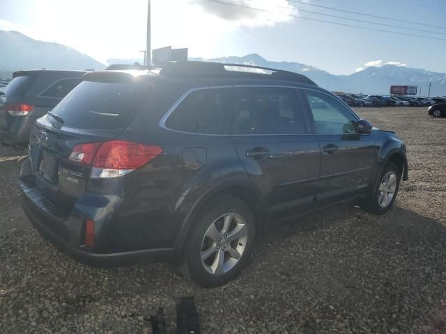 2013 Subaru Outback 2.5I Limited