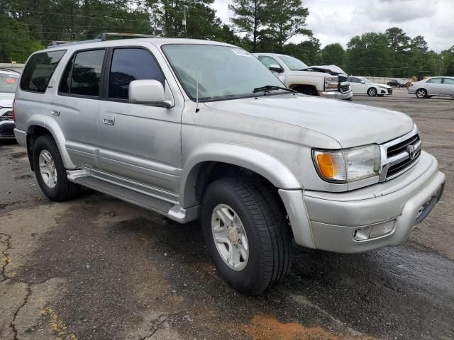 1999 Toyota 4runner Limited