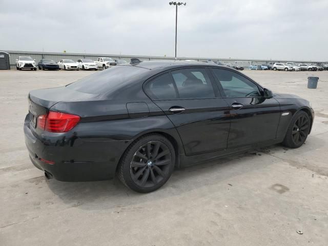 2012 BMW 535 I