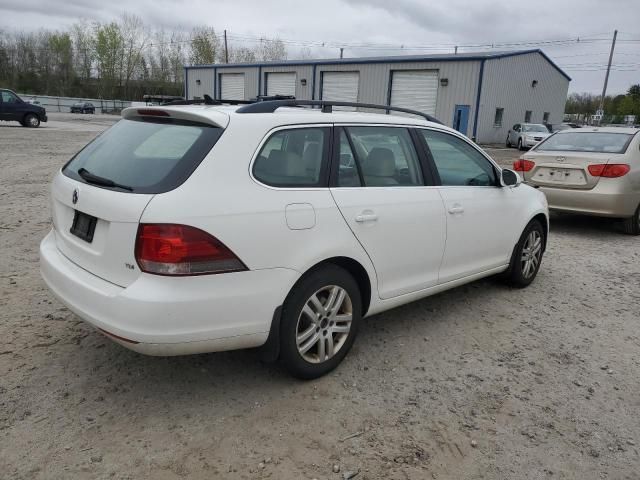 2012 Volkswagen Jetta TDI