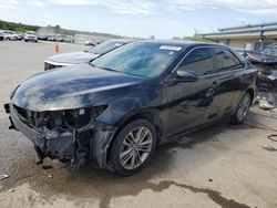 Toyota salvage cars for sale: 2015 Toyota Camry LE