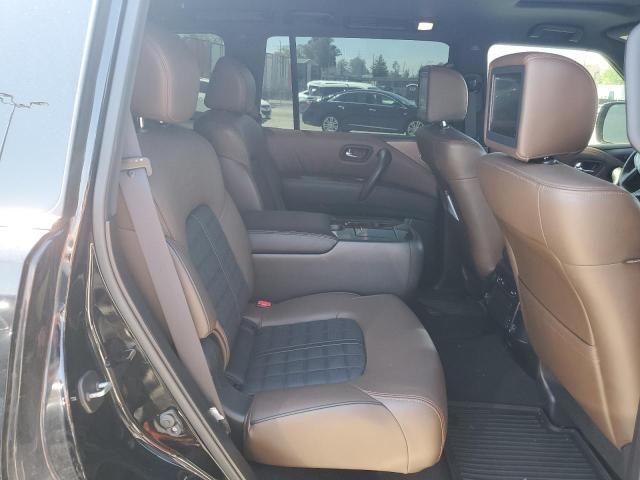 2019 Nissan Armada Platinum