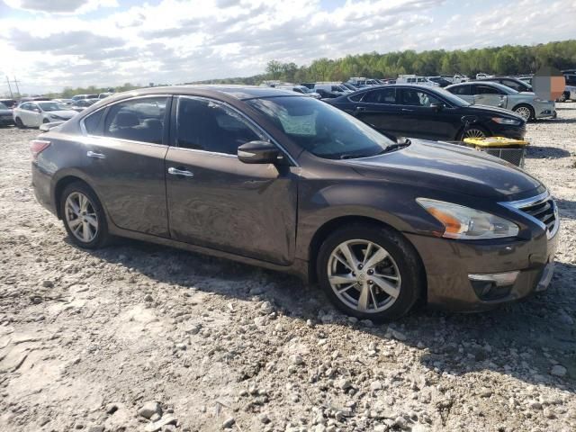 2015 Nissan Altima 2.5