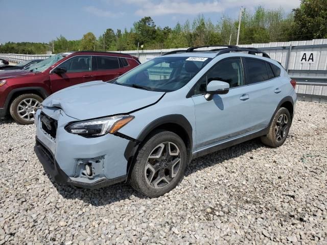 2019 Subaru Crosstrek Limited