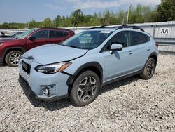 Subaru Crosstrek Limited Vehiculos salvage en venta: 2019 Subaru Crosstrek Limited