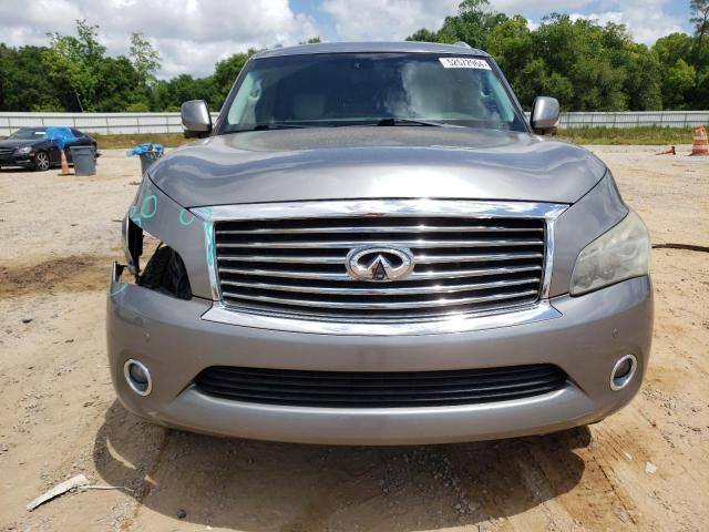 2011 Infiniti QX56