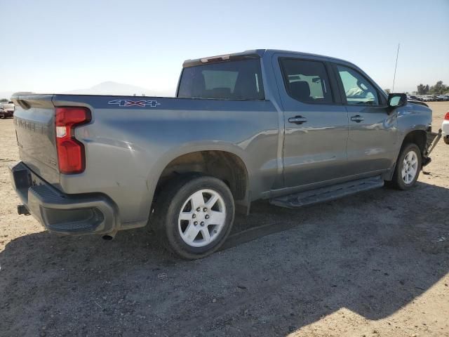 2019 Chevrolet Silverado K1500 RST