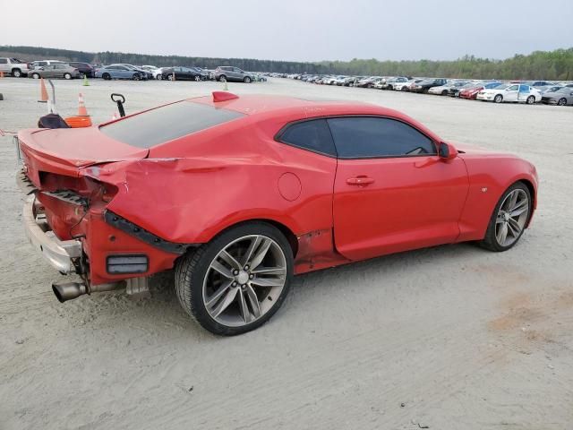 2018 Chevrolet Camaro LT