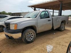 Vehiculos salvage en venta de Copart Tanner, AL: 2008 GMC Sierra C1500