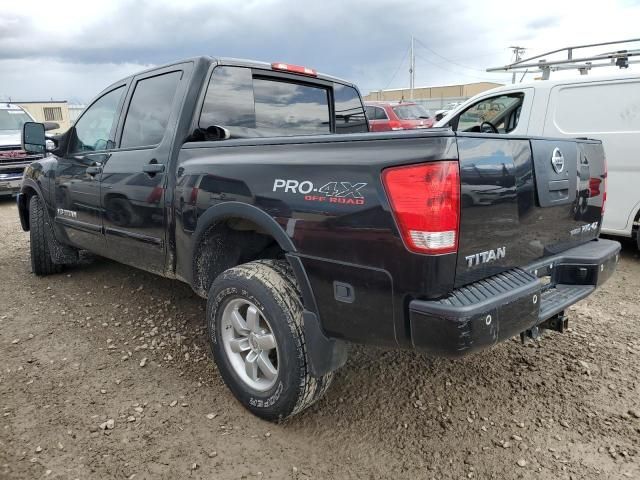 2012 Nissan Titan S