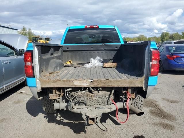 2017 Chevrolet Silverado K2500 Heavy Duty LT