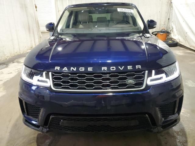 2021 Land Rover Range Rover Sport SE