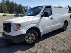 Nissan NV salvage cars for sale: 2016 Nissan NV 1500 S