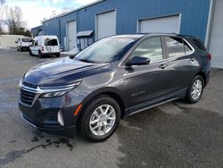 2022 Chevrolet Equinox LT en venta en Anchorage, AK